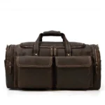 Men's Leather Duffle Bag 98985813